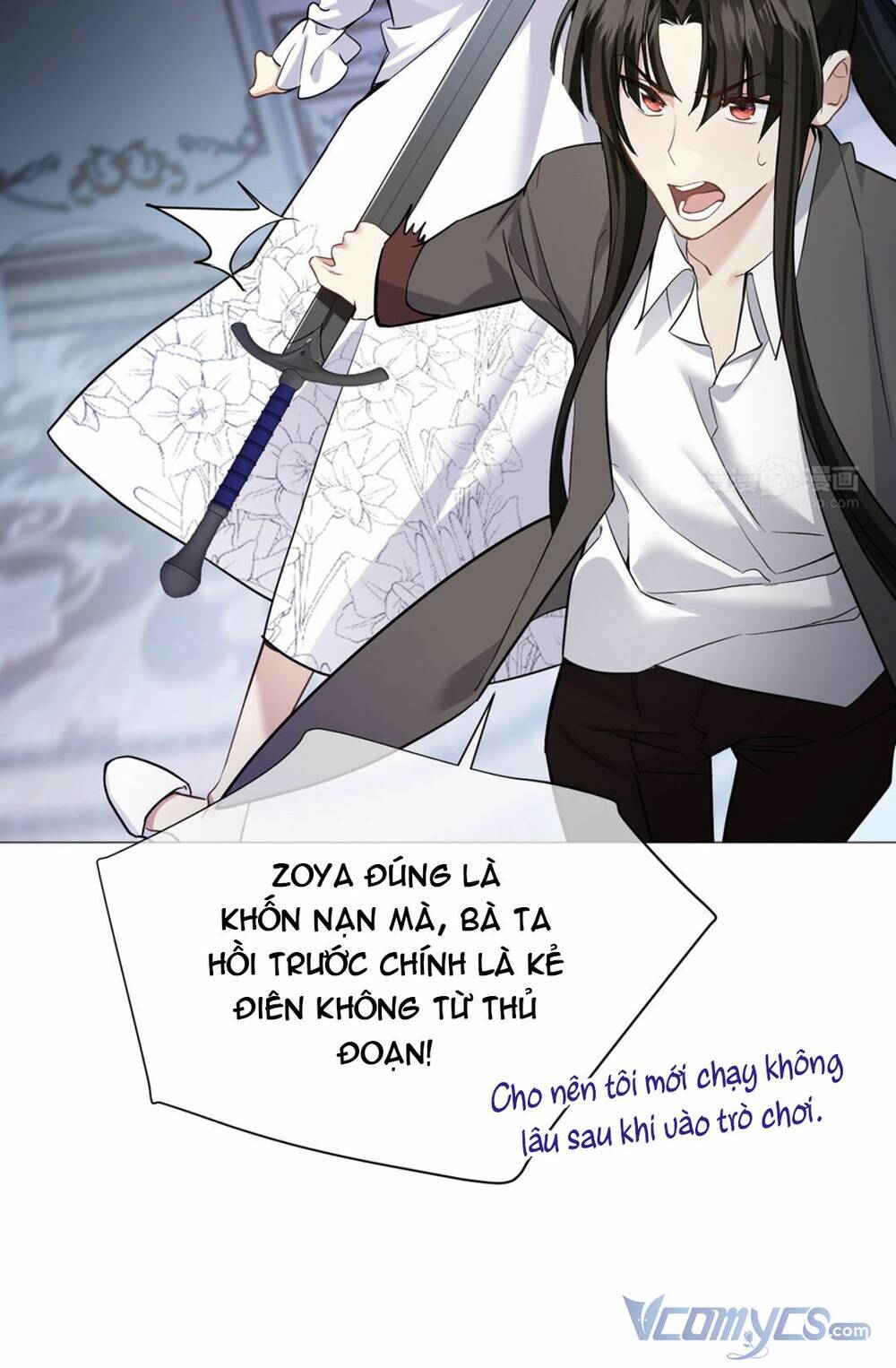 Đại Chiến Công Chúa Chương 136 Ảnh 42