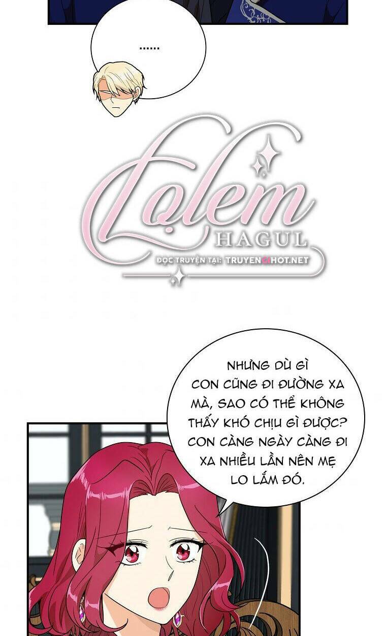 Xuyên Không Trở Thành Mami Phản Diện Chương 61 Ảnh 34