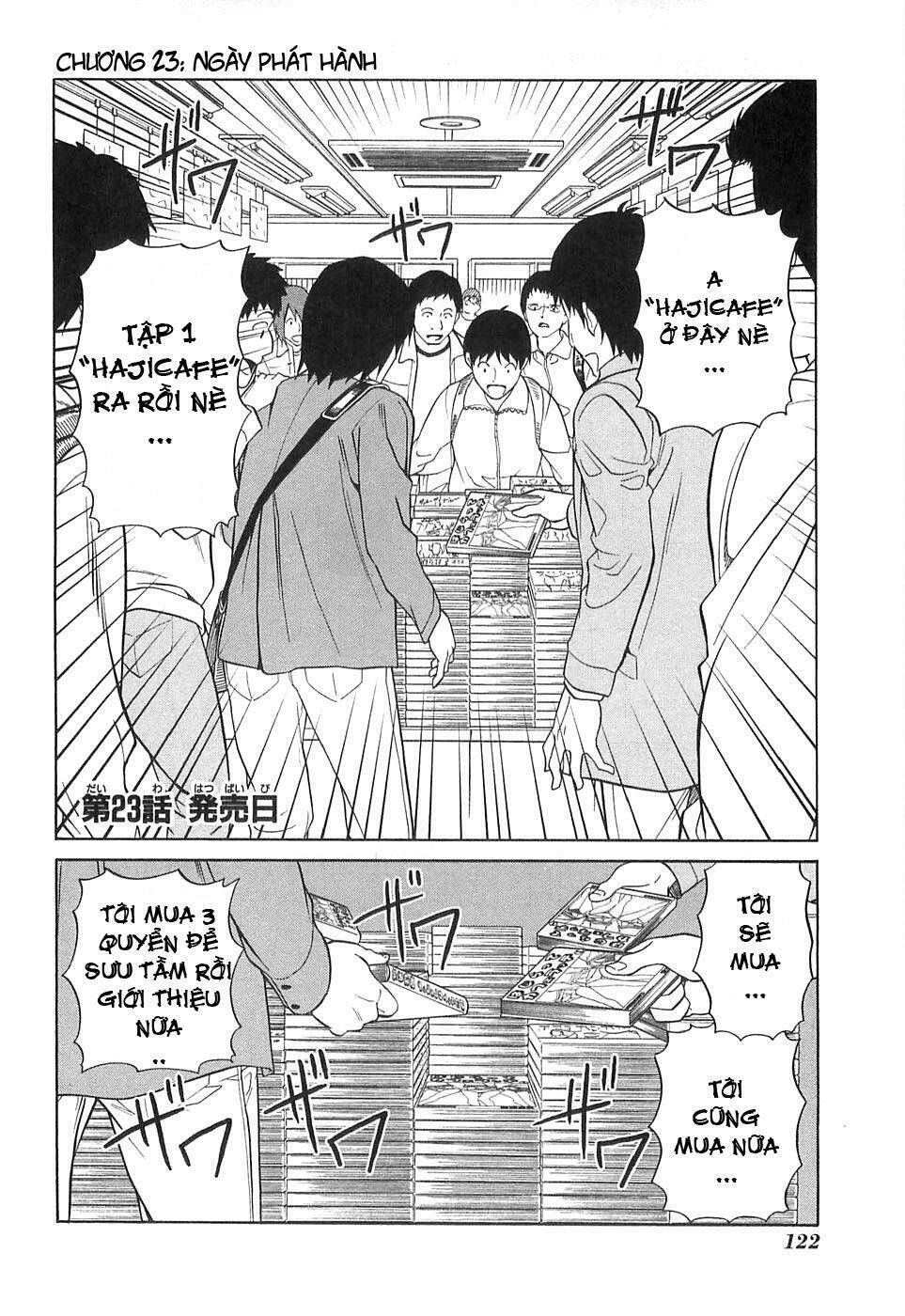 Mangaka-San To Assistant-San To 2 Chương 23 Ảnh 3