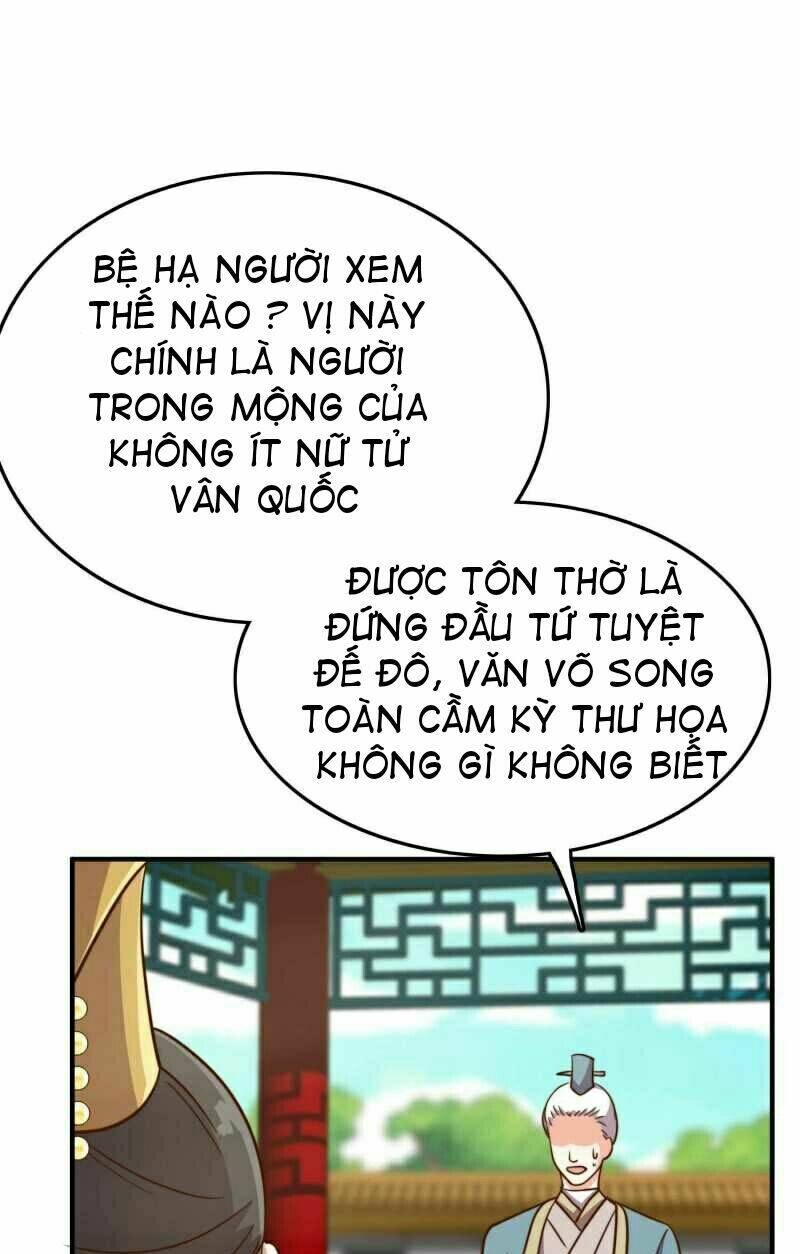Thế Thân Của Nữ Đế Chương 1 Ảnh 30