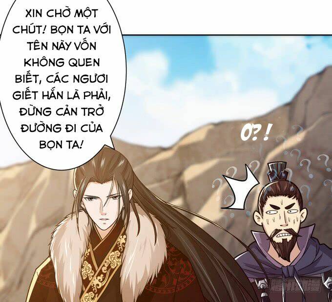 Tam Quốc Chi Vân Thăng Long Khởi Chương 6 Ảnh 29
