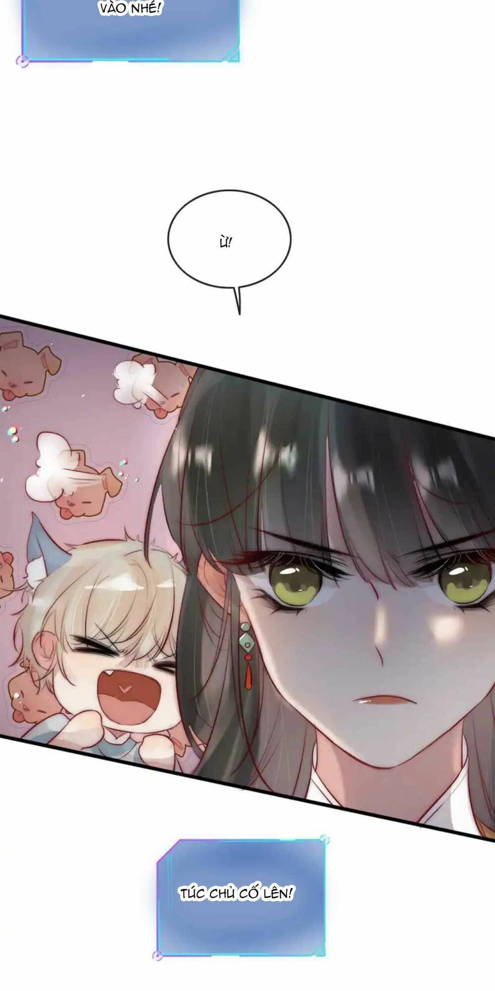 Hòa Thượng Phản Diện Giả Bạch Liên Hoa Chương 9 Ảnh 11