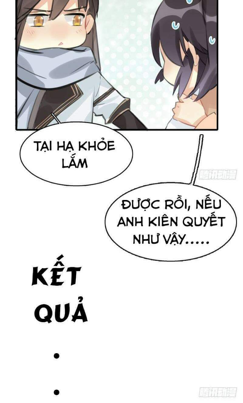 Nữ Thần Đại Nhân Sáo Lộ Đa Chương 9 Ảnh 29