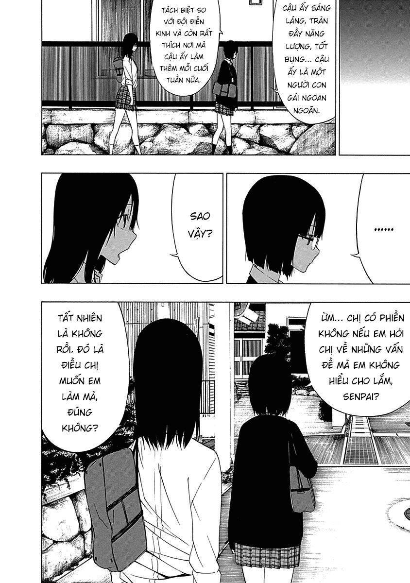 Toumei Ningen No Hone Chương 6 Ảnh 7