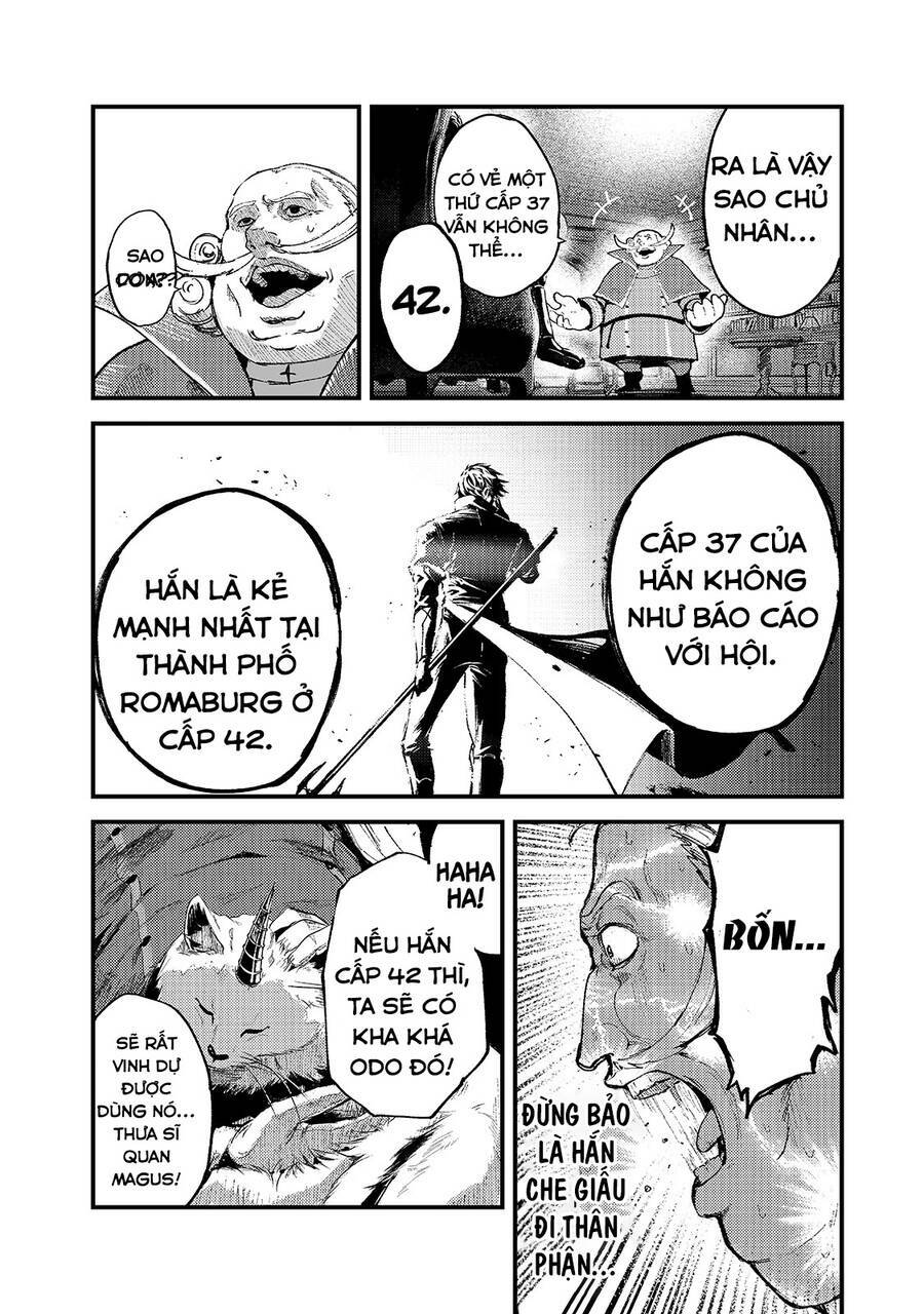 Boushoku-Hi No Ken Chương 18.5 Ảnh 12