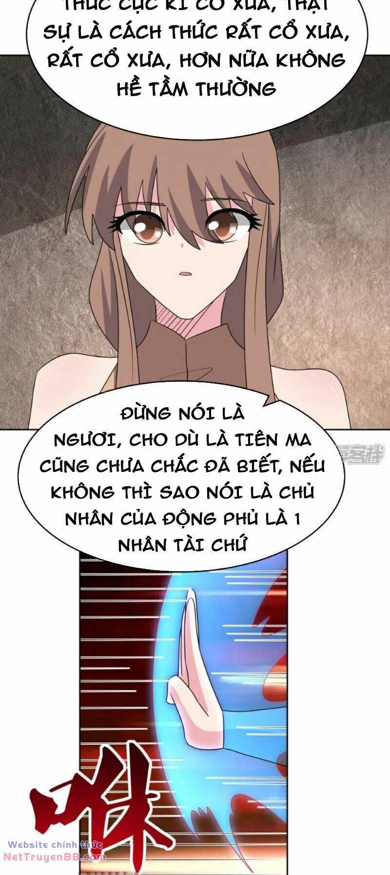 Tôn Thượng Chương 501 Ảnh 10