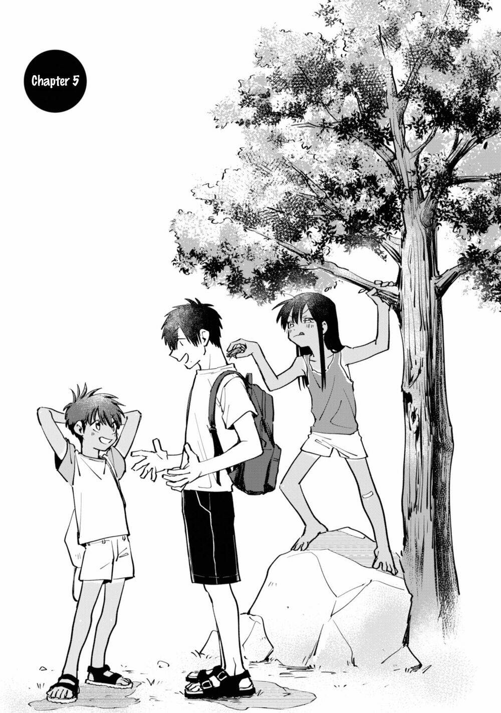 Inaka Ni Kaeru To Yakeni Jiben Ni Natsuita Kasshoku Ponytail Shota Ga Iru Chương 5 Ảnh 2