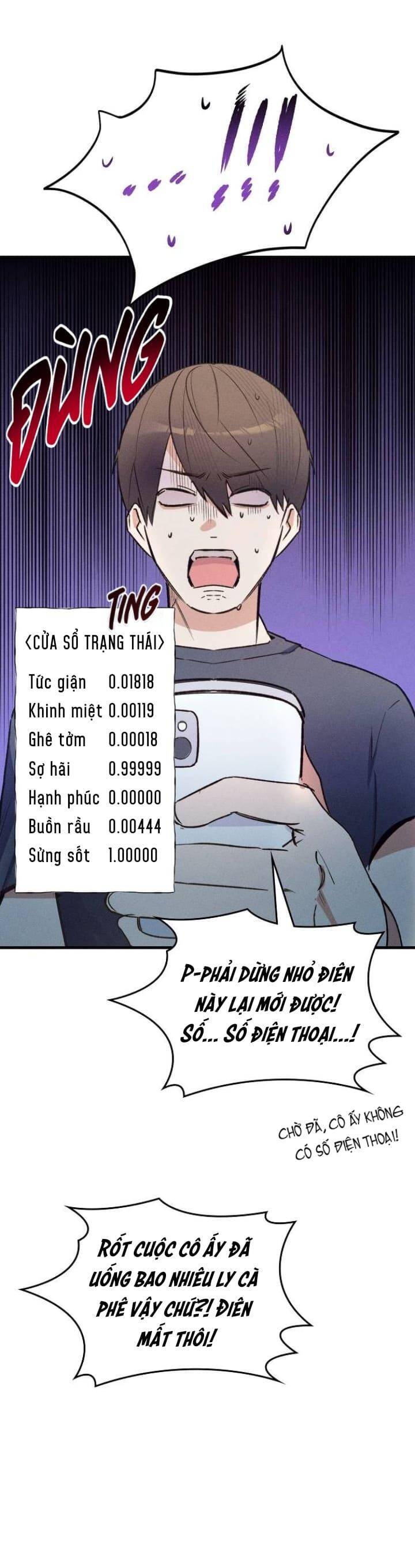 Nhân Viên Mới Là Ma Vương Chương 4 Ảnh 30