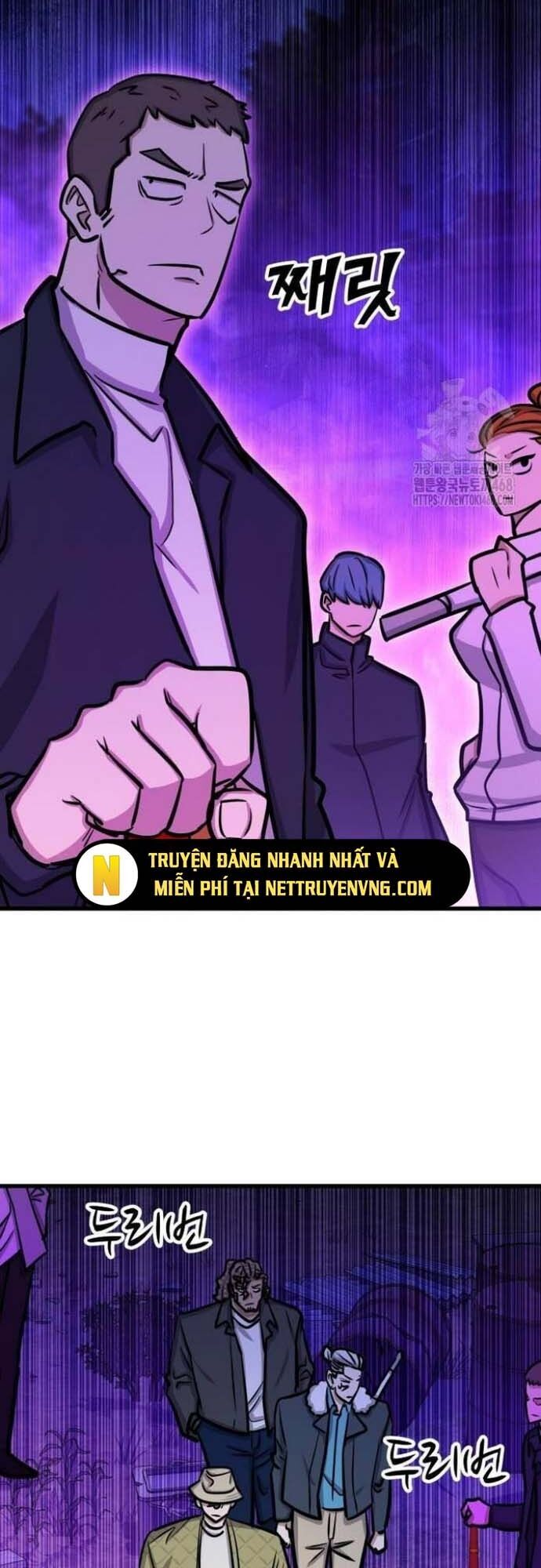 Thợ Săn Huyền Thoại Trẻ Hóa Chương 43 Ảnh 49