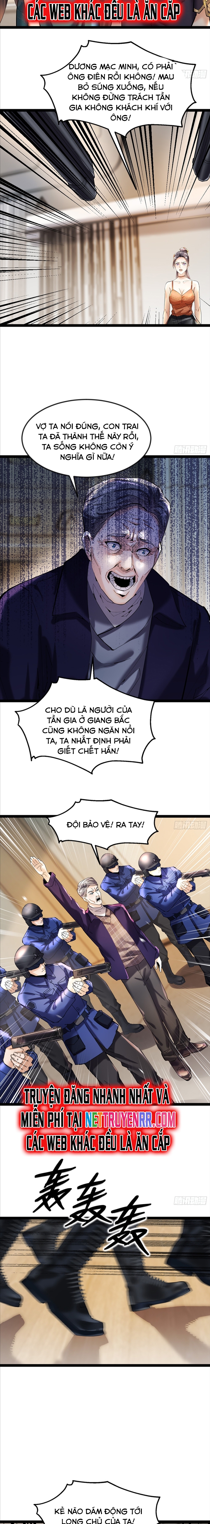 Chiến Thần Long Tế Chương 7 Ảnh 10