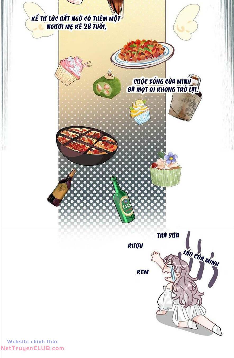 Tôi Bị Mẹ Kế Ép Yêu Đương Chương 2 Ảnh 31