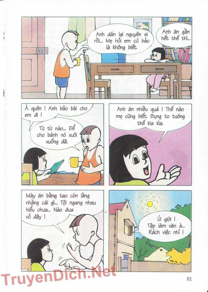 Tý Quậy Chương 3.2 Ảnh 11