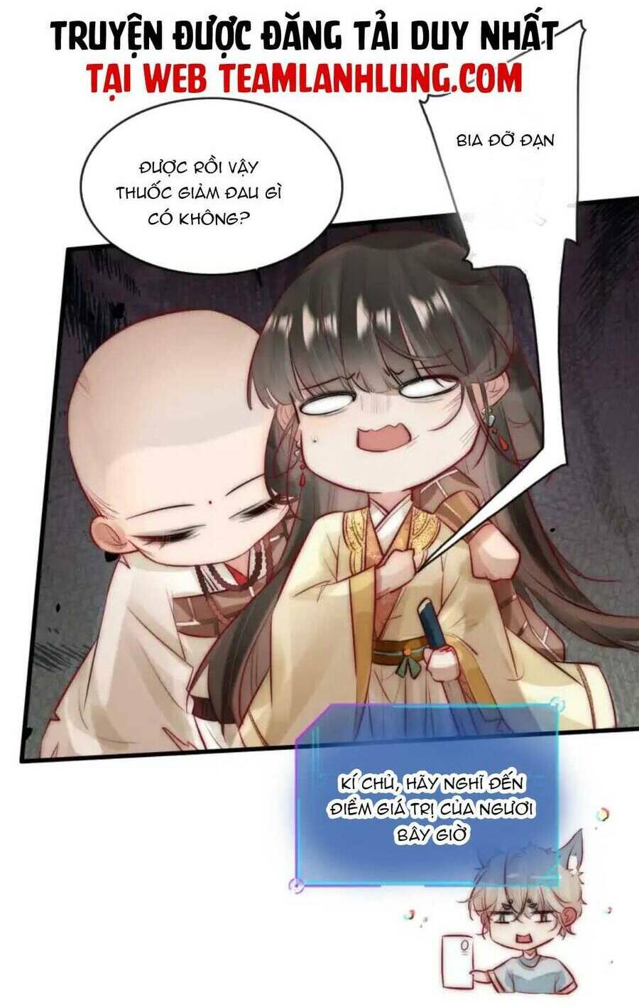 Hòa Thượng Phản Diện Giả Bạch Liên Hoa Chương 11 Ảnh 12