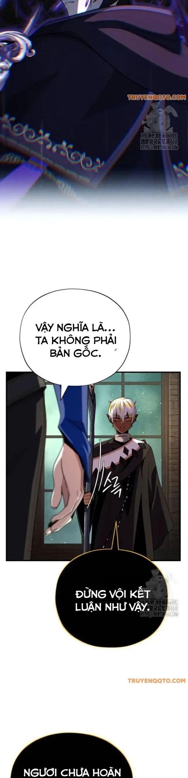 Sự Thức Tỉnh Của Hắc Ma Pháp Sư Sau 66666 Năm Chương 153 Ảnh 6