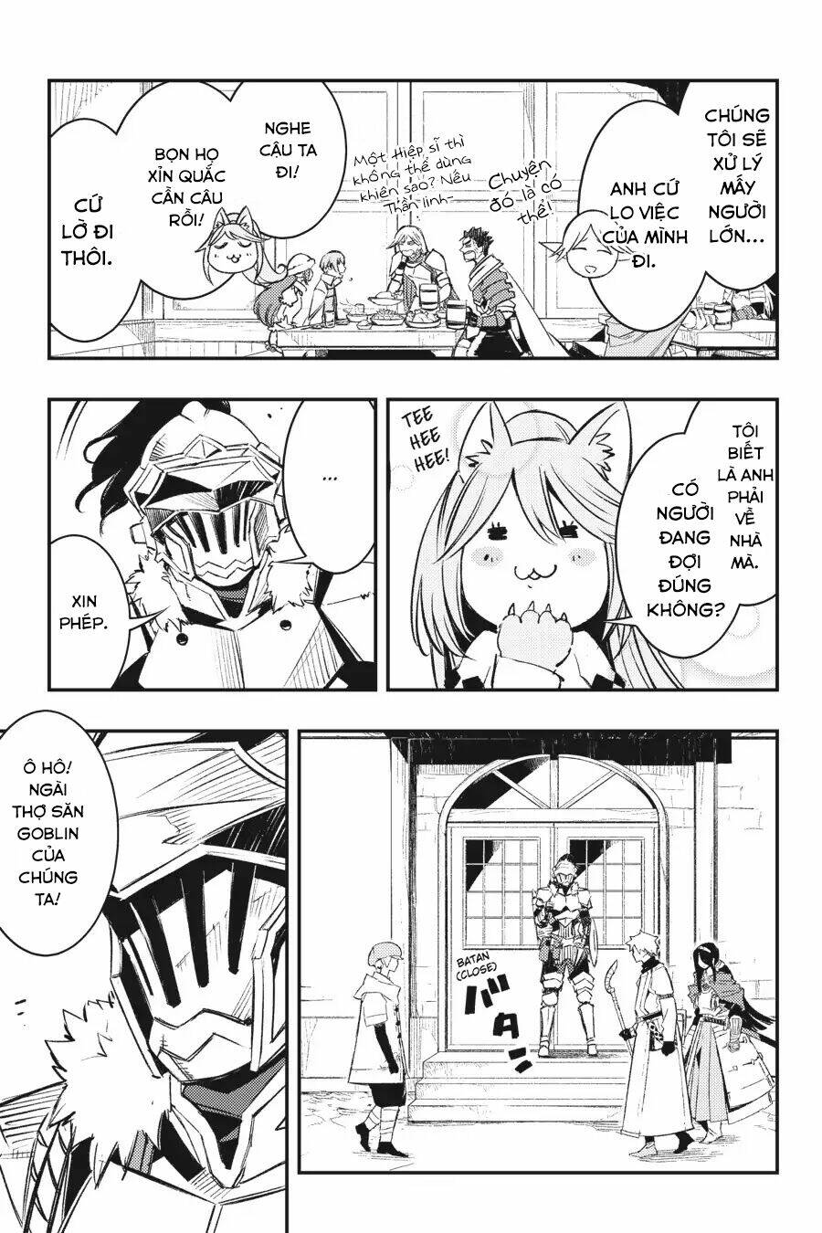 Goblin Slayer: Brand New Day Chương 10 Ảnh 24