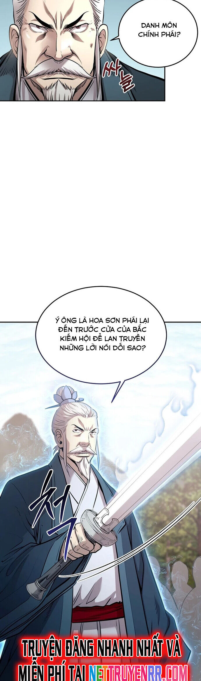 Ma Nhân Hoa Sơn Chương 87 Ảnh 3