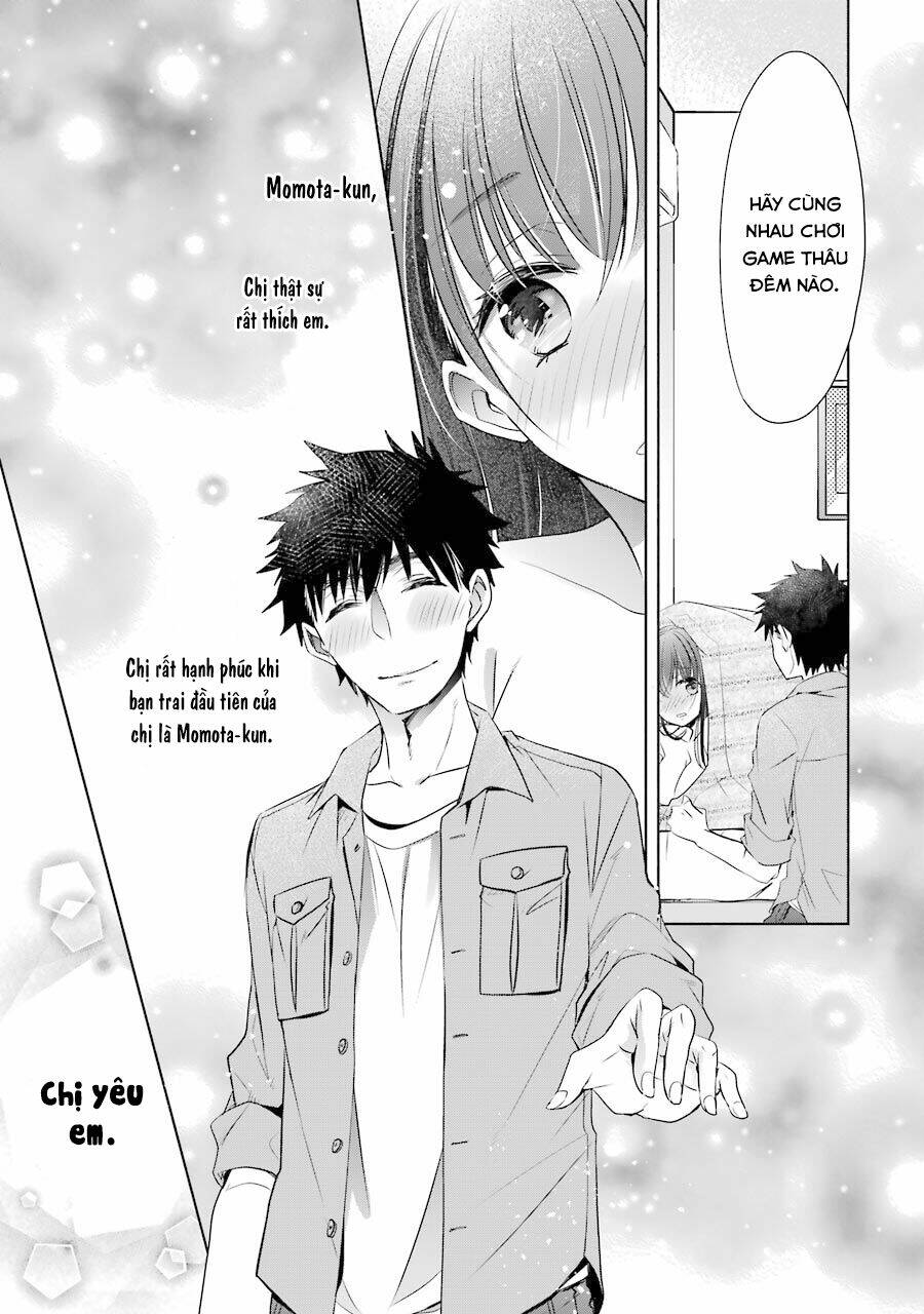 Choppiri Rei Rei Demo Kanojo Ni Shite Kuremasu Ka? Chương 9 Ảnh 26