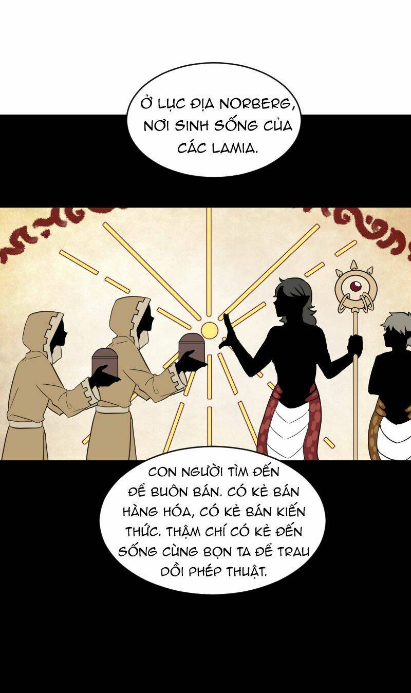 Pháp Sư Và Nữ Chúa Quỷ Chương 81 Ảnh 40