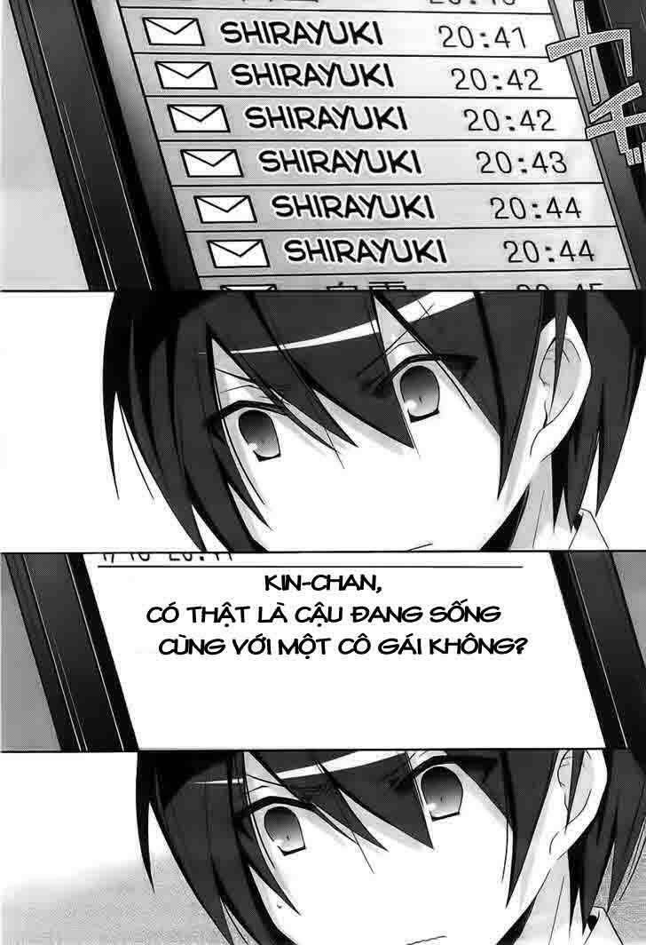 Hidan No Aria Chương 16 Ảnh 8
