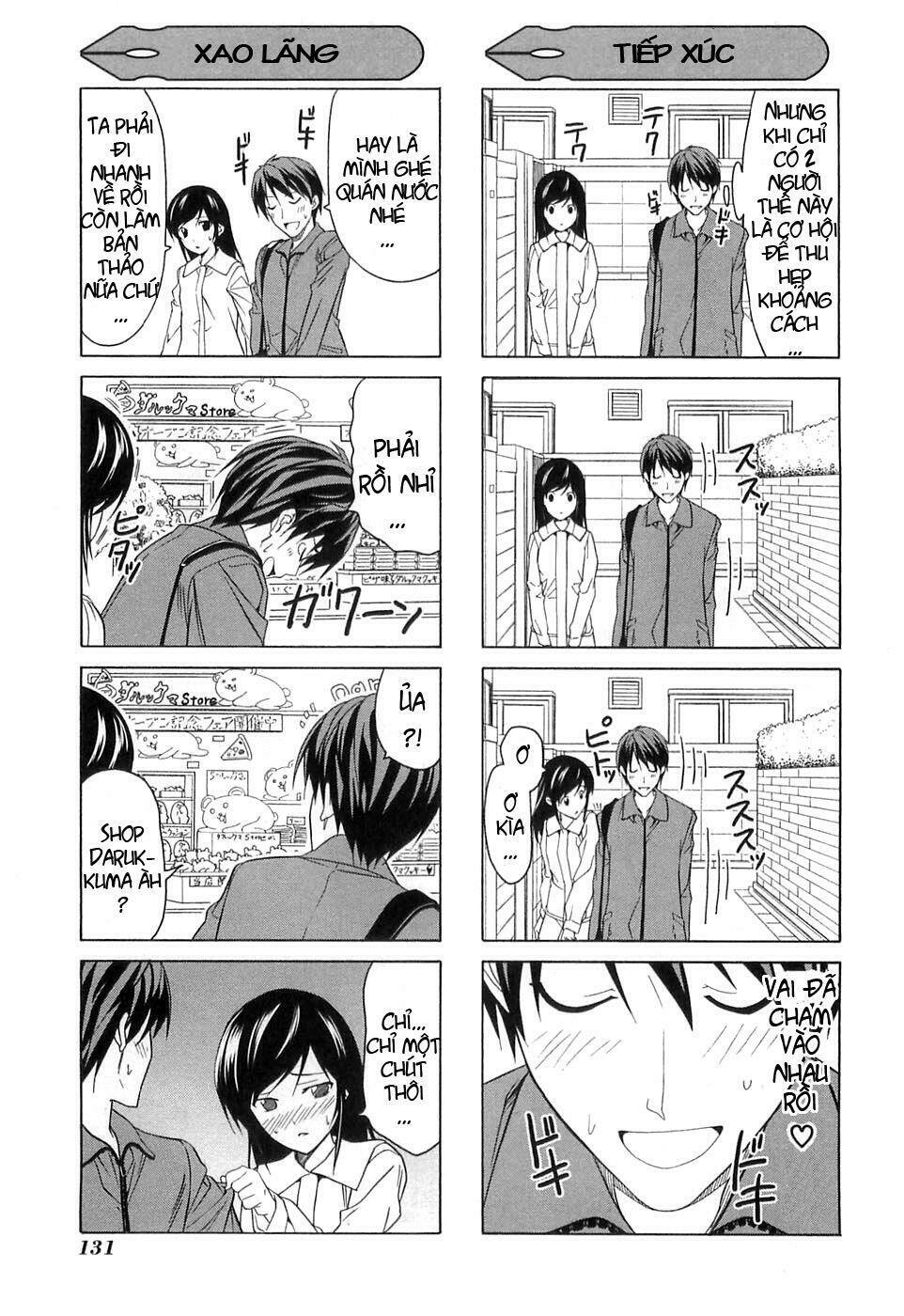 Mangaka-San To Assistant-San To 2 Chương 23.5 Ảnh 4
