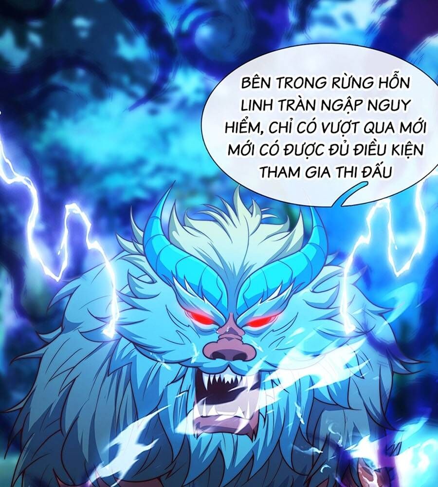 Vạn Cổ Thánh Tôn Chương 15 Ảnh 35
