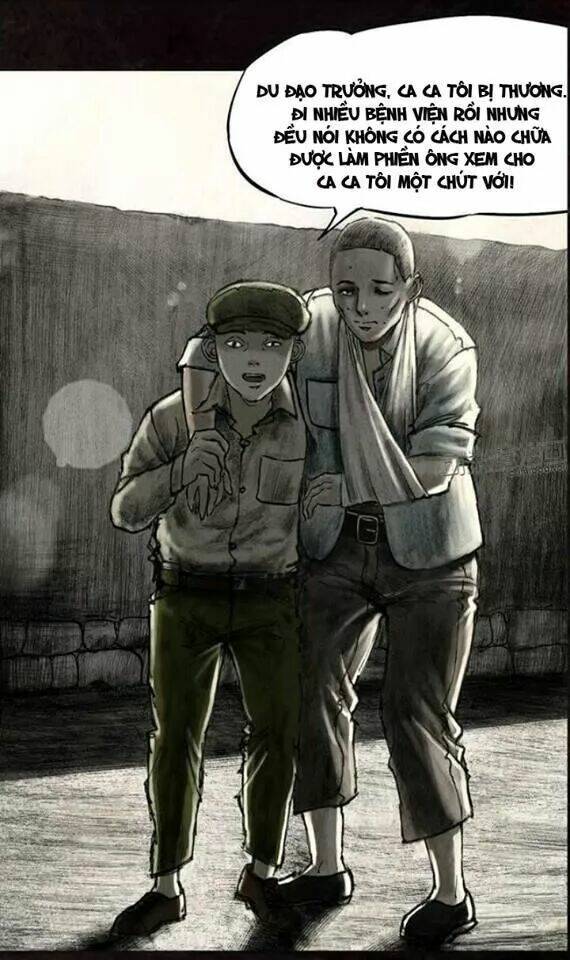 TrấN TháI BìNh Chương 12 Ảnh 78