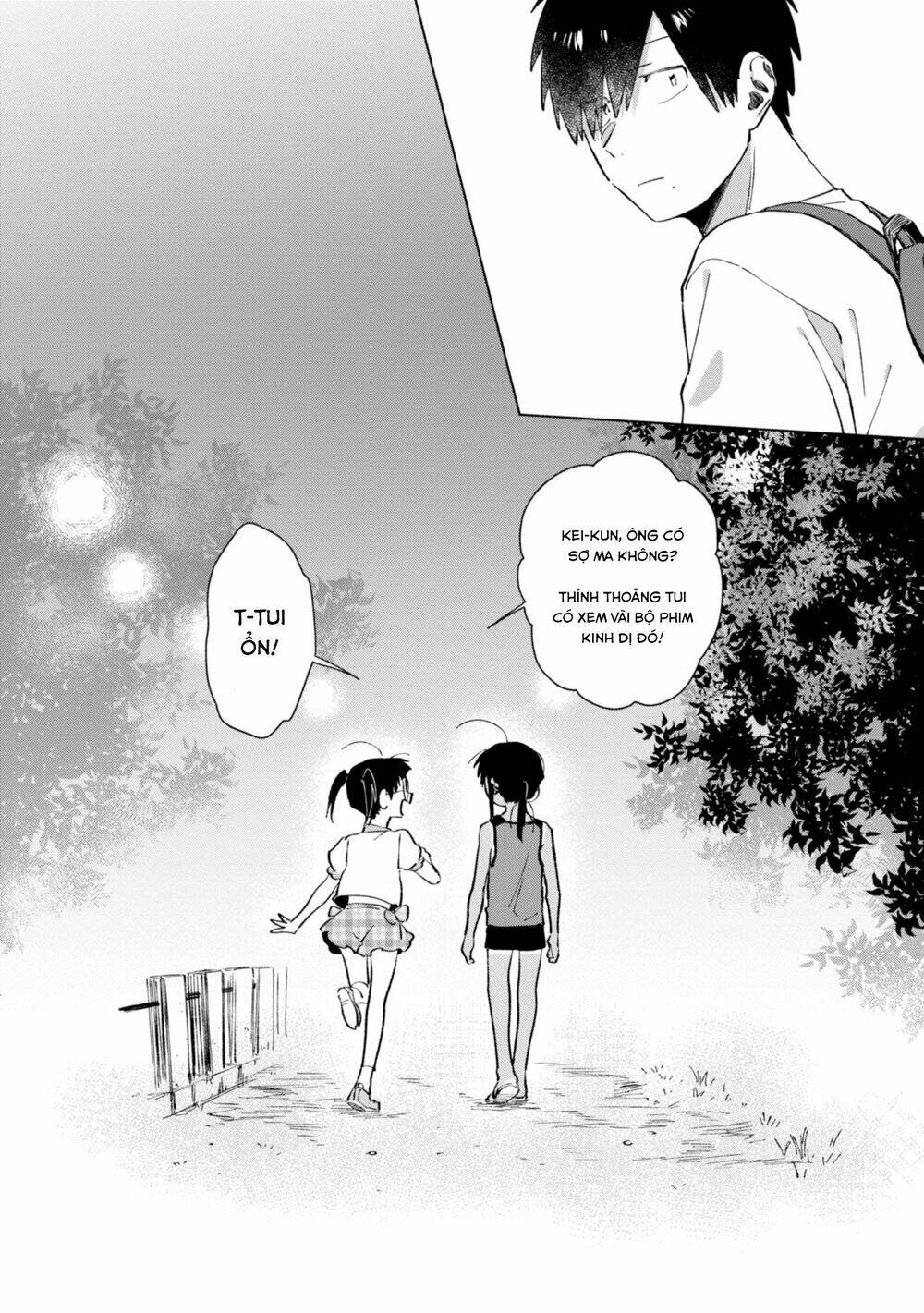 Inaka Ni Kaeru To Yakeni Jiben Ni Natsuita Kasshoku Ponytail Shota Ga Iru Chương 17 Ảnh 12