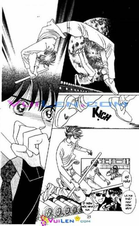 Nàng Tiên Ánh Trăng - Kaguya Hime Chương 20 Ảnh 26