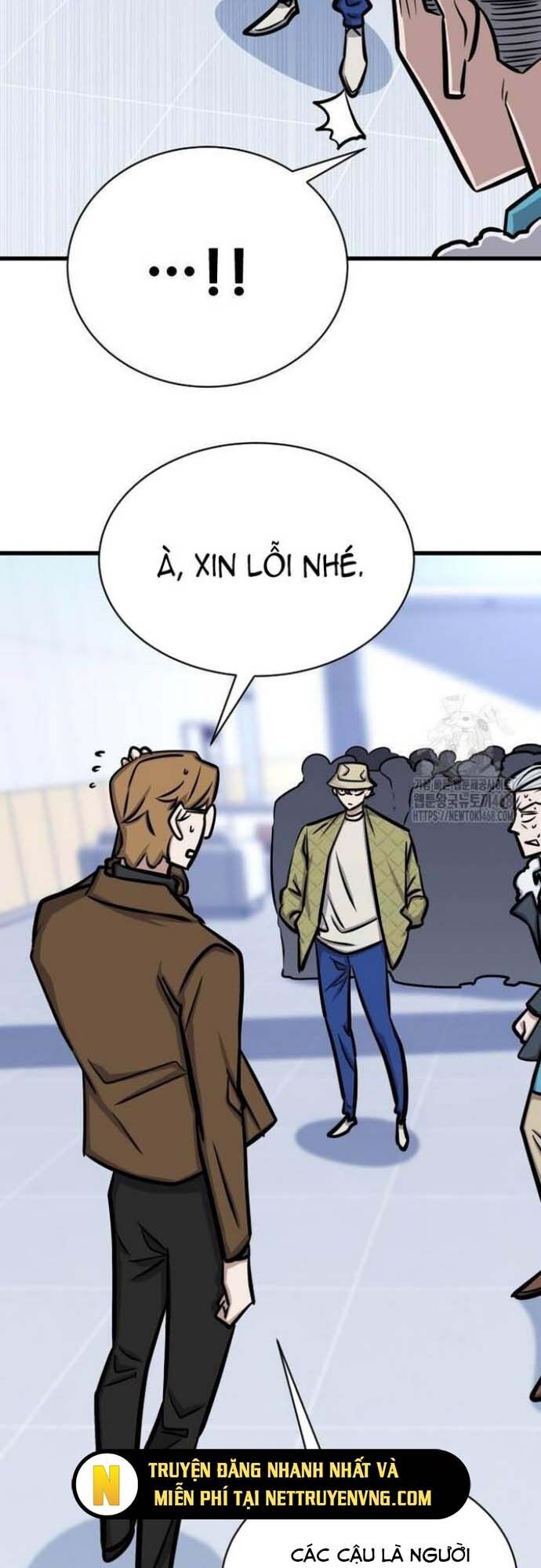 Thợ Săn Huyền Thoại Trẻ Hóa Chương 43 Ảnh 36
