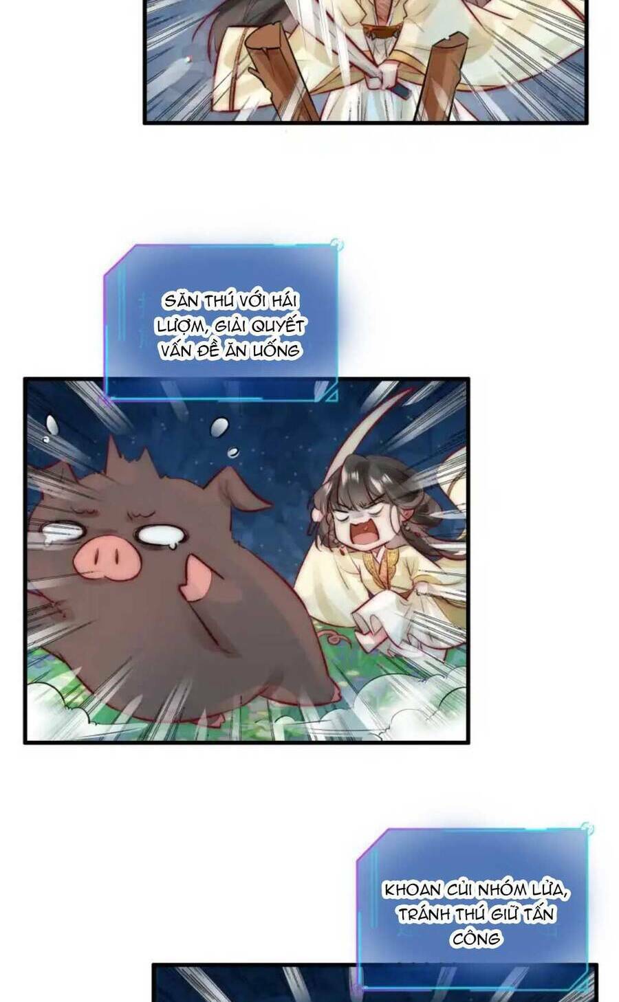 Hòa Thượng Phản Diện Giả Bạch Liên Hoa Chương 11 Ảnh 25