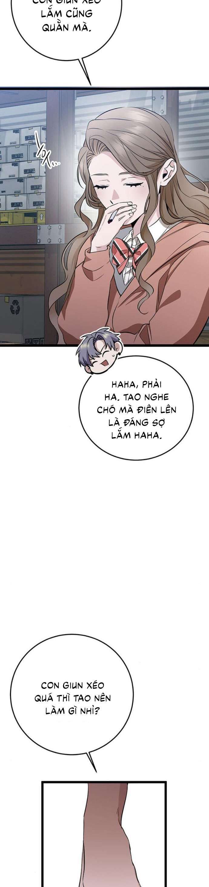 Hoàng Hậu Cao Học Chương 4 Ảnh 57