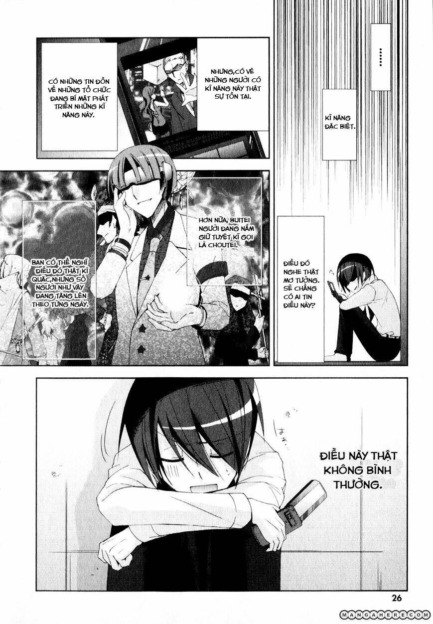 Hidan No Aria Chương 17 Ảnh 12