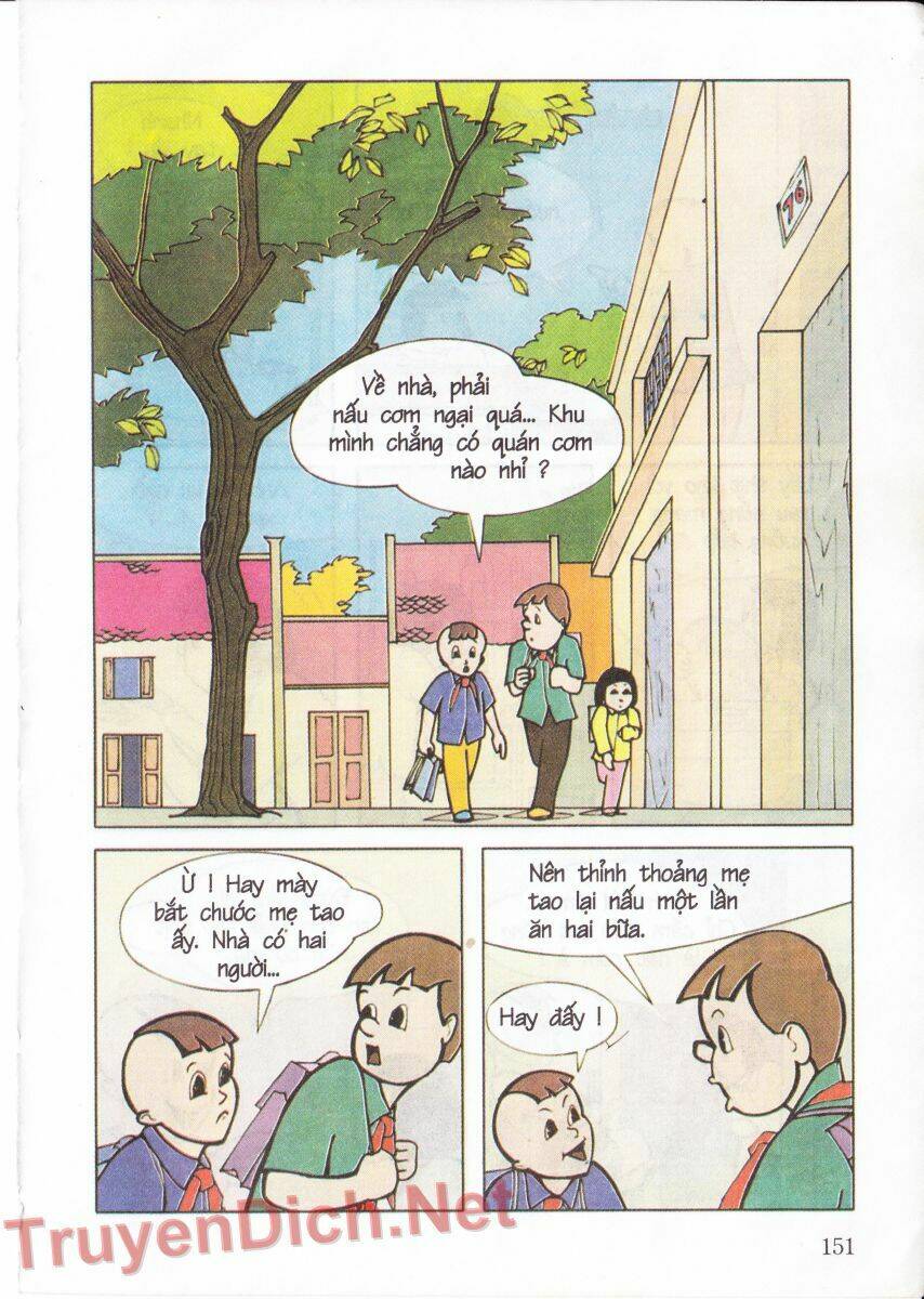 Tý Quậy Chương 2.3 Ảnh 14