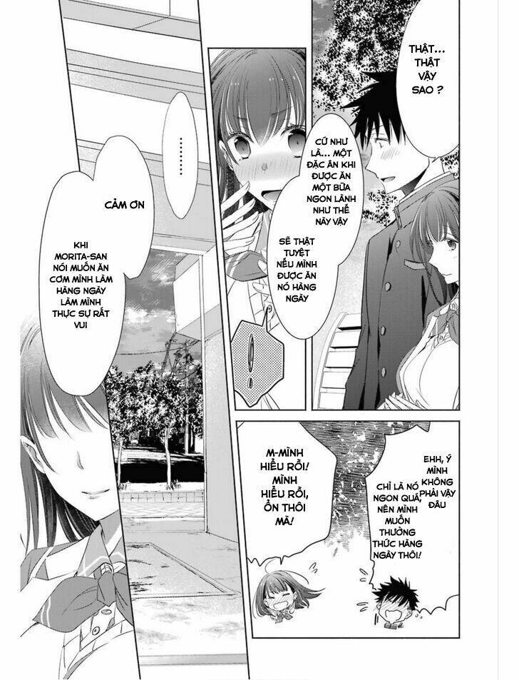 Choppiri Rei Rei Demo Kanojo Ni Shite Kuremasu Ka? Chương 2 Ảnh 15