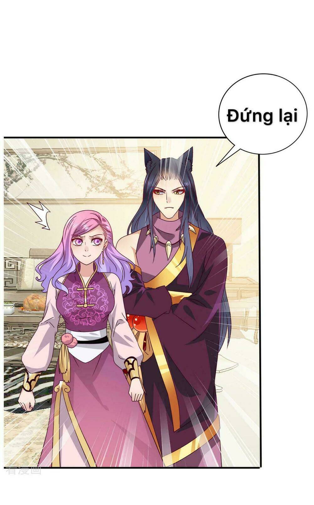 Nữ Hoàng Thú Sủng Chương 24 Ảnh 26