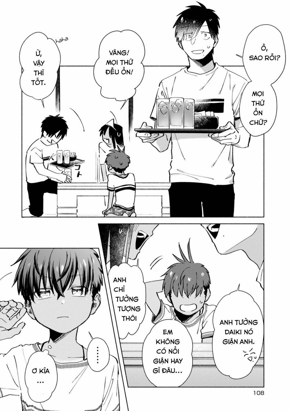 Inaka Ni Kaeru To Yakeni Jiben Ni Natsuita Kasshoku Ponytail Shota Ga Iru Chương 16 Ảnh 15