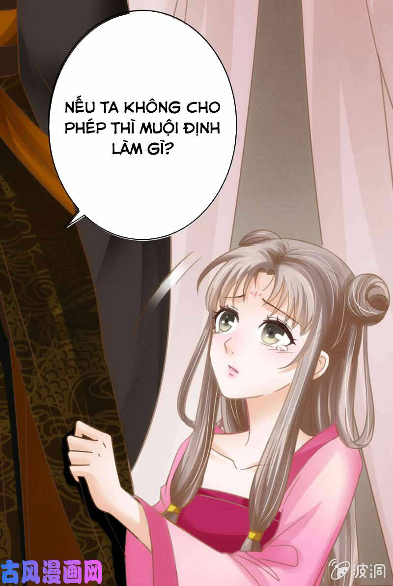 Nữ Đương Gia Sương Dã Trại Chương 40 Ảnh 40
