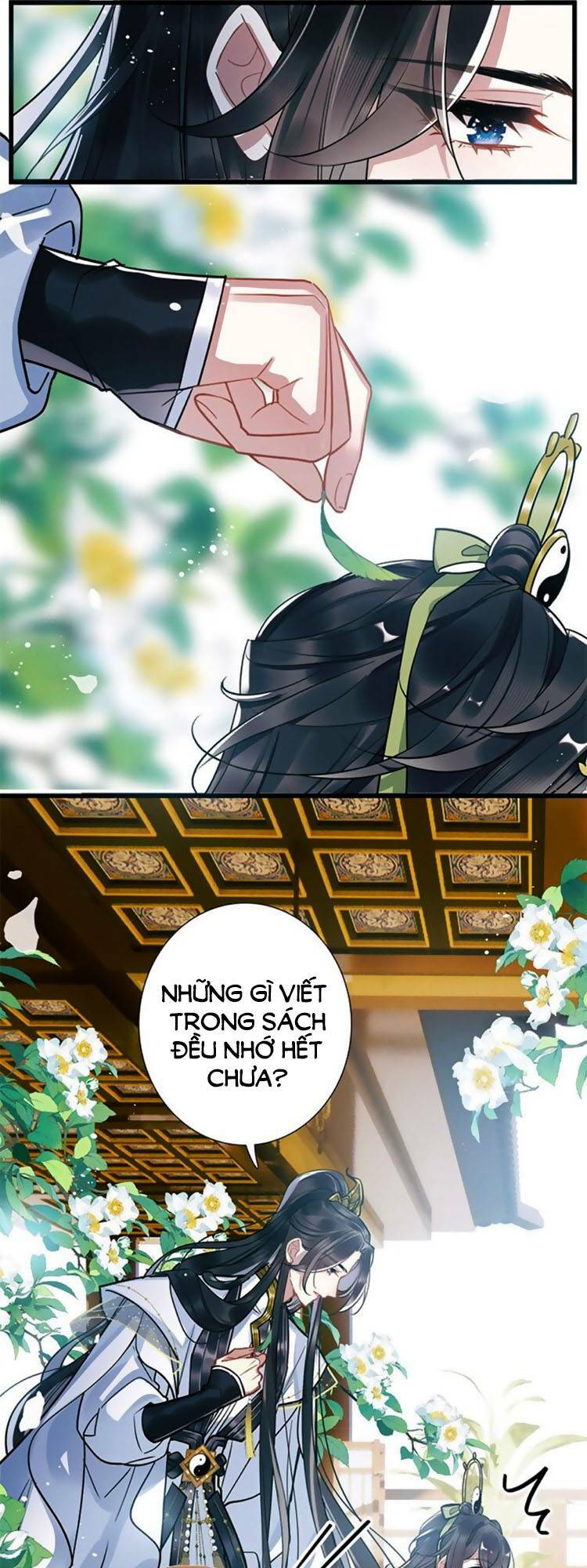 Sư Tôn Người Thật Lắm Chiêu Chương 3 Ảnh 11