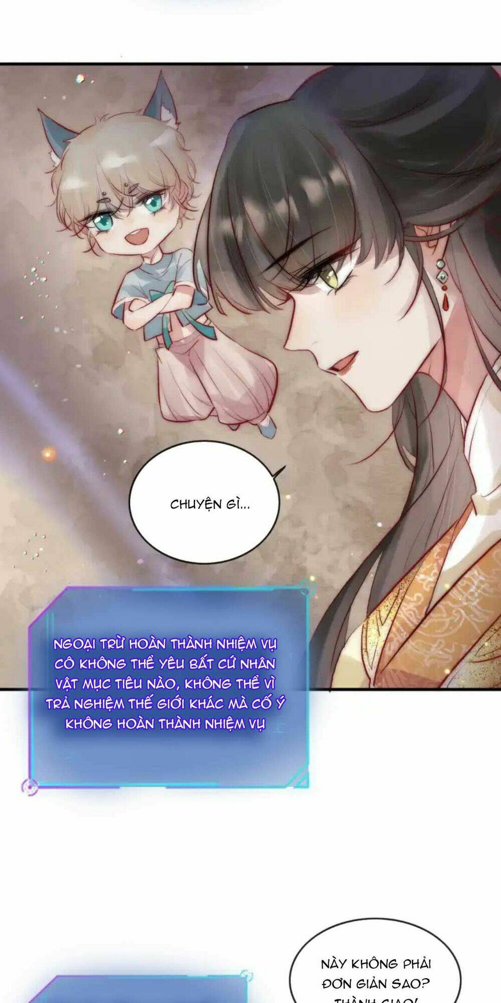 Hòa Thượng Phản Diện Giả Bạch Liên Hoa Chương 7 Ảnh 12