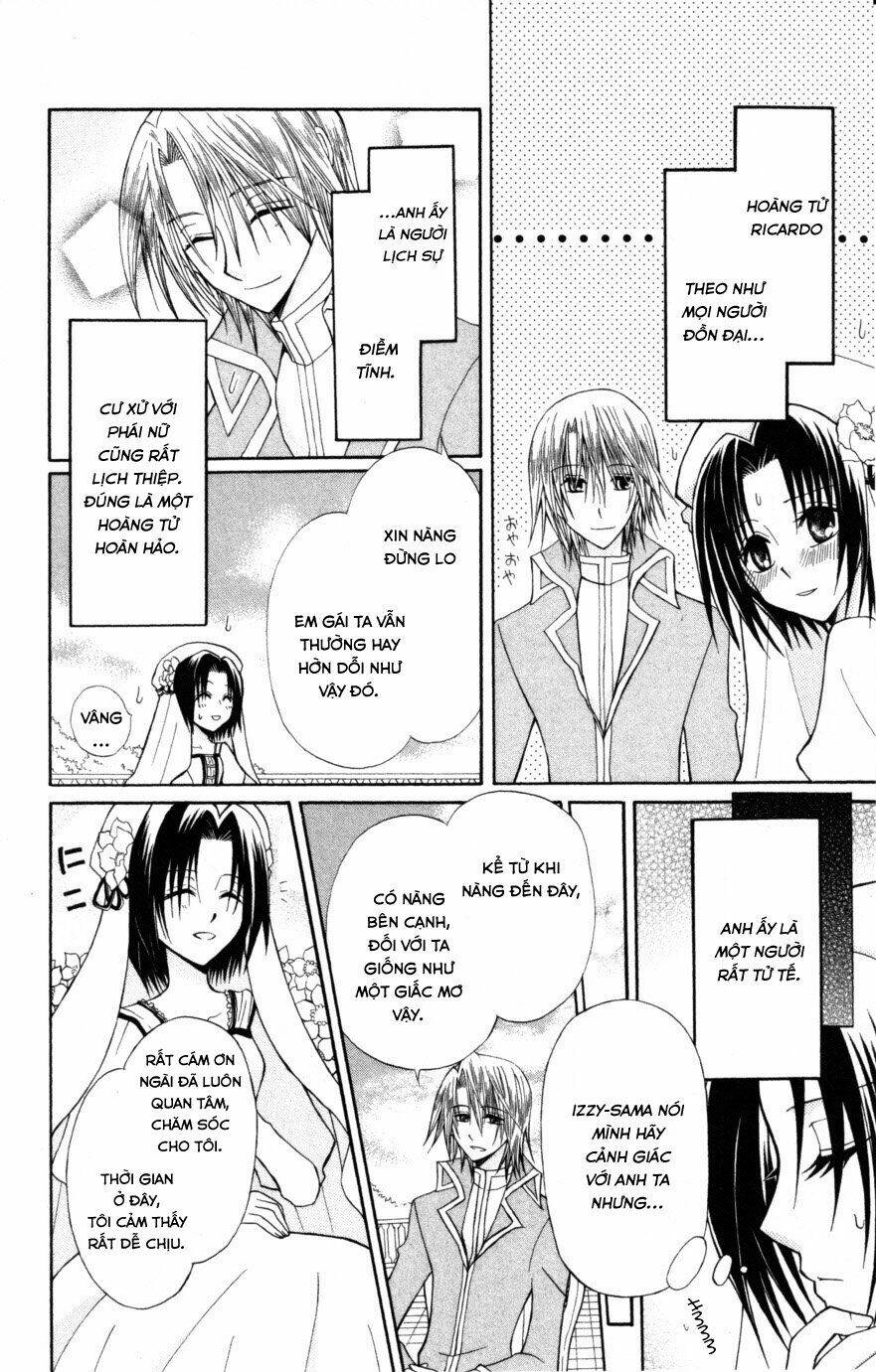 Himitsu No Himegimi Uwasa No Ouji Chương 8 Ảnh 7