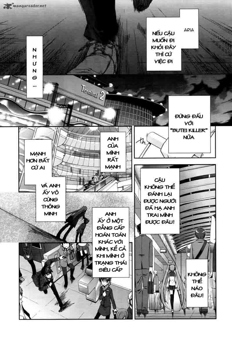 Hidan No Aria Chương 11 Ảnh 2