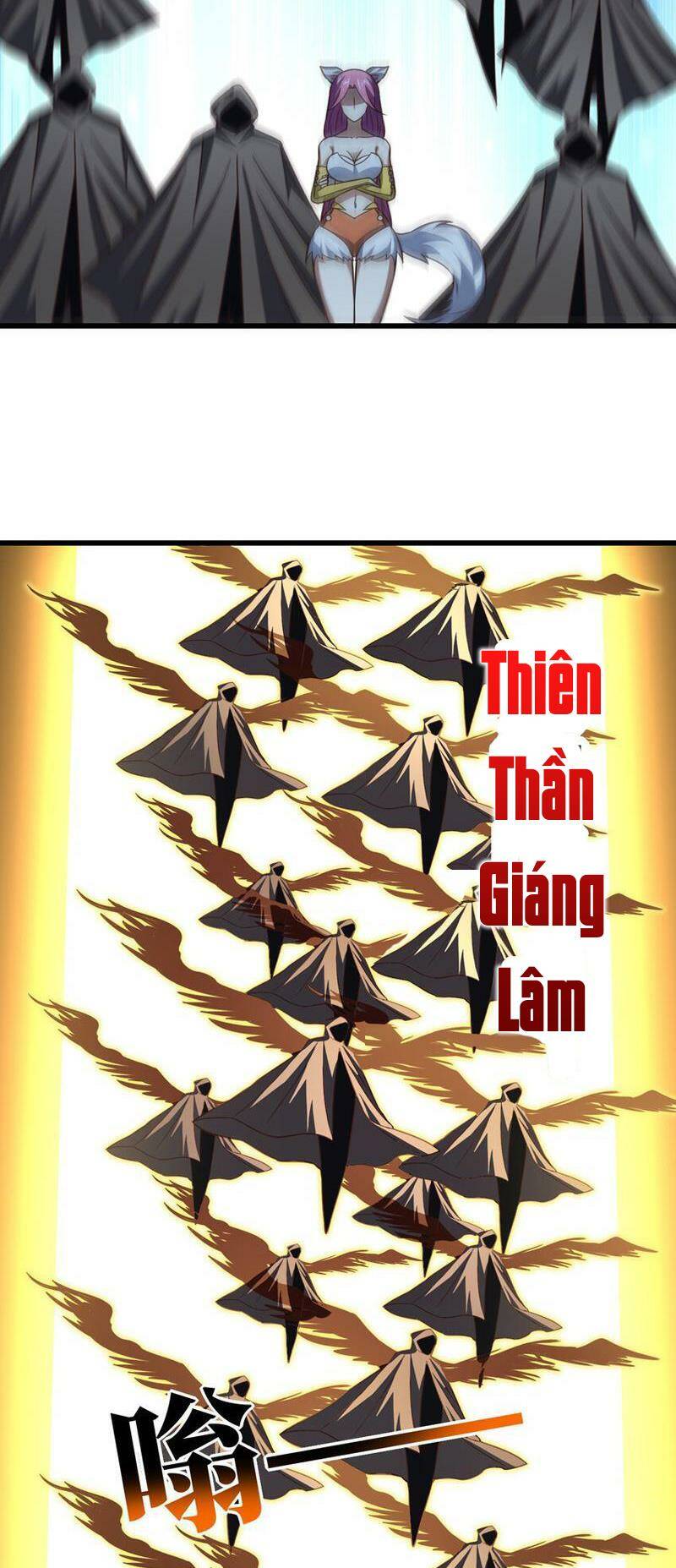 Cao Năng Lai Tập Chương 349 Ảnh 4