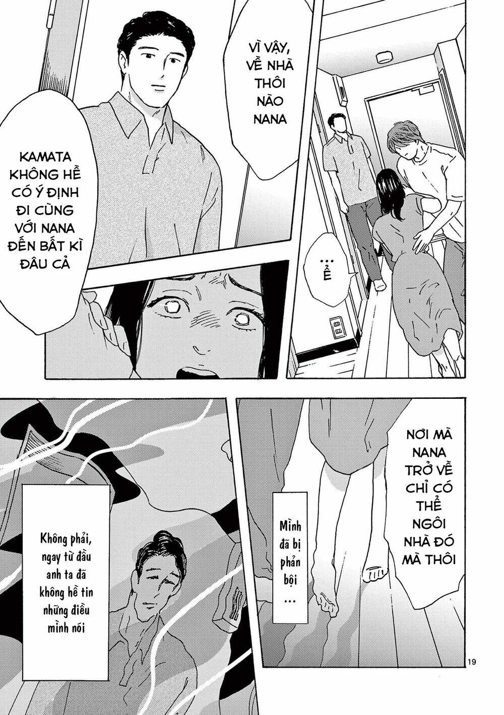 Watakushi No Otto Wa Reitou Koni Nemuteiru Chương 11 Ảnh 22