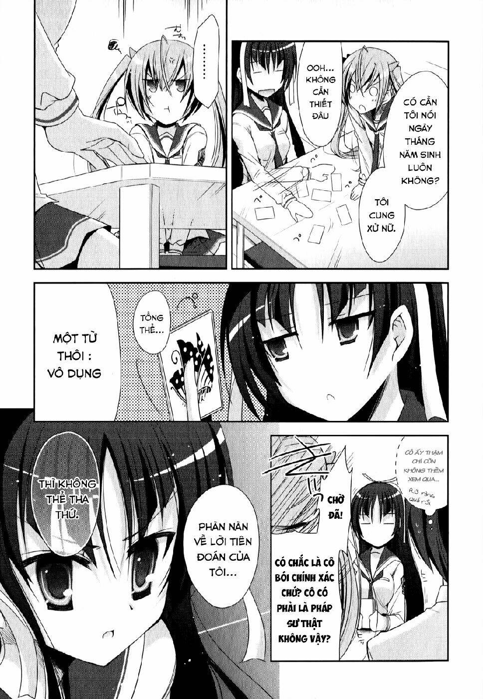Hidan No Aria Chương 20 Ảnh 19