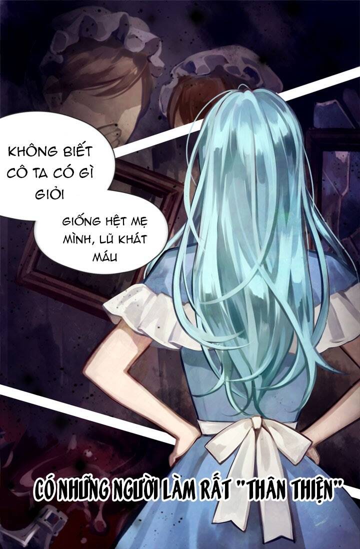 Prologue Comic Tale Chương 11 Ảnh 7