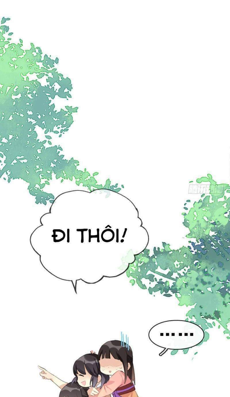 Nữ Thần Đại Nhân Sáo Lộ Đa Chương 9 Ảnh 30