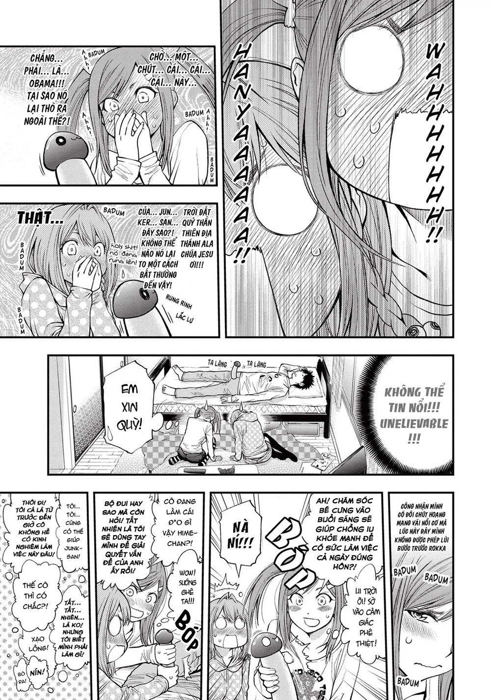 Youkai Shoujo - Monsuga Chương 145 Ảnh 22