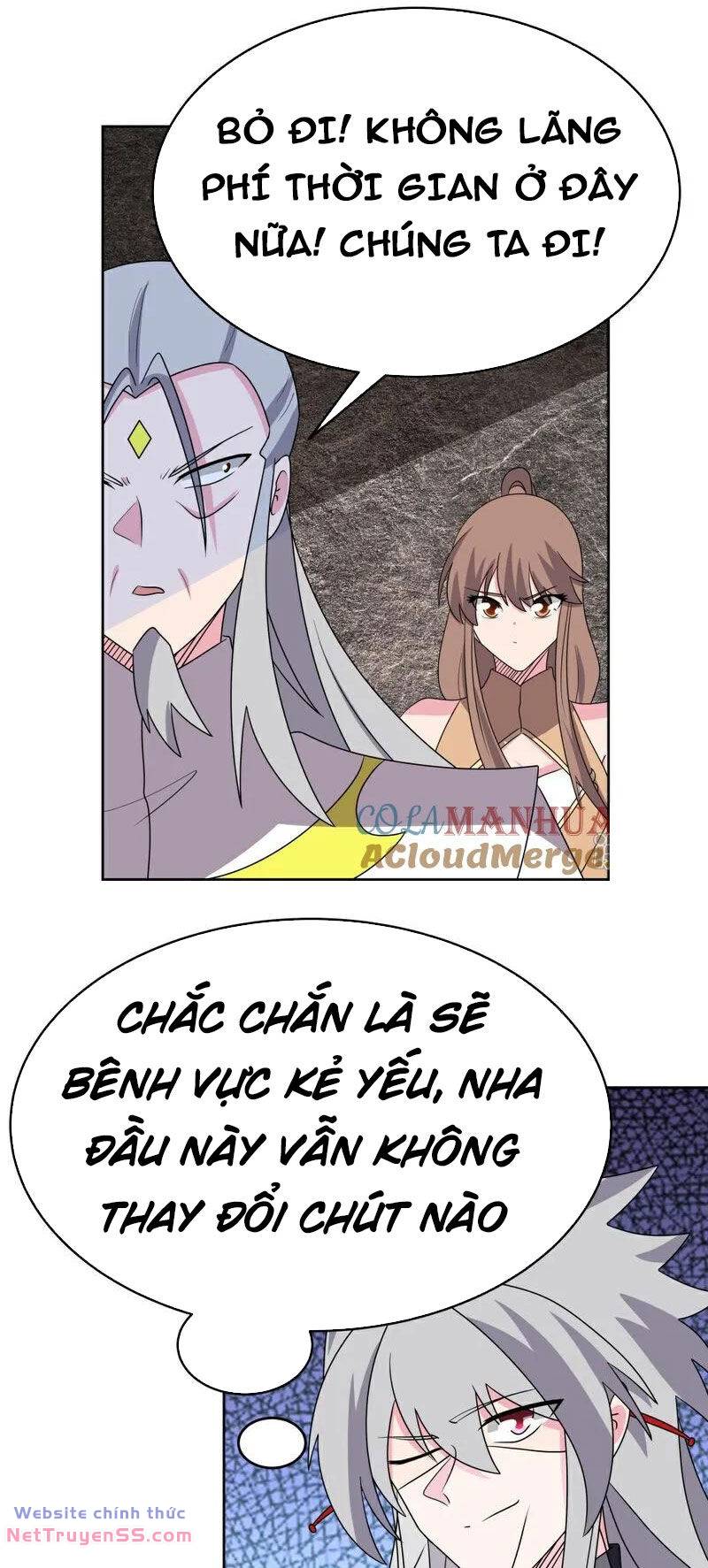 Tôn Thượng Chương 497 Ảnh 13