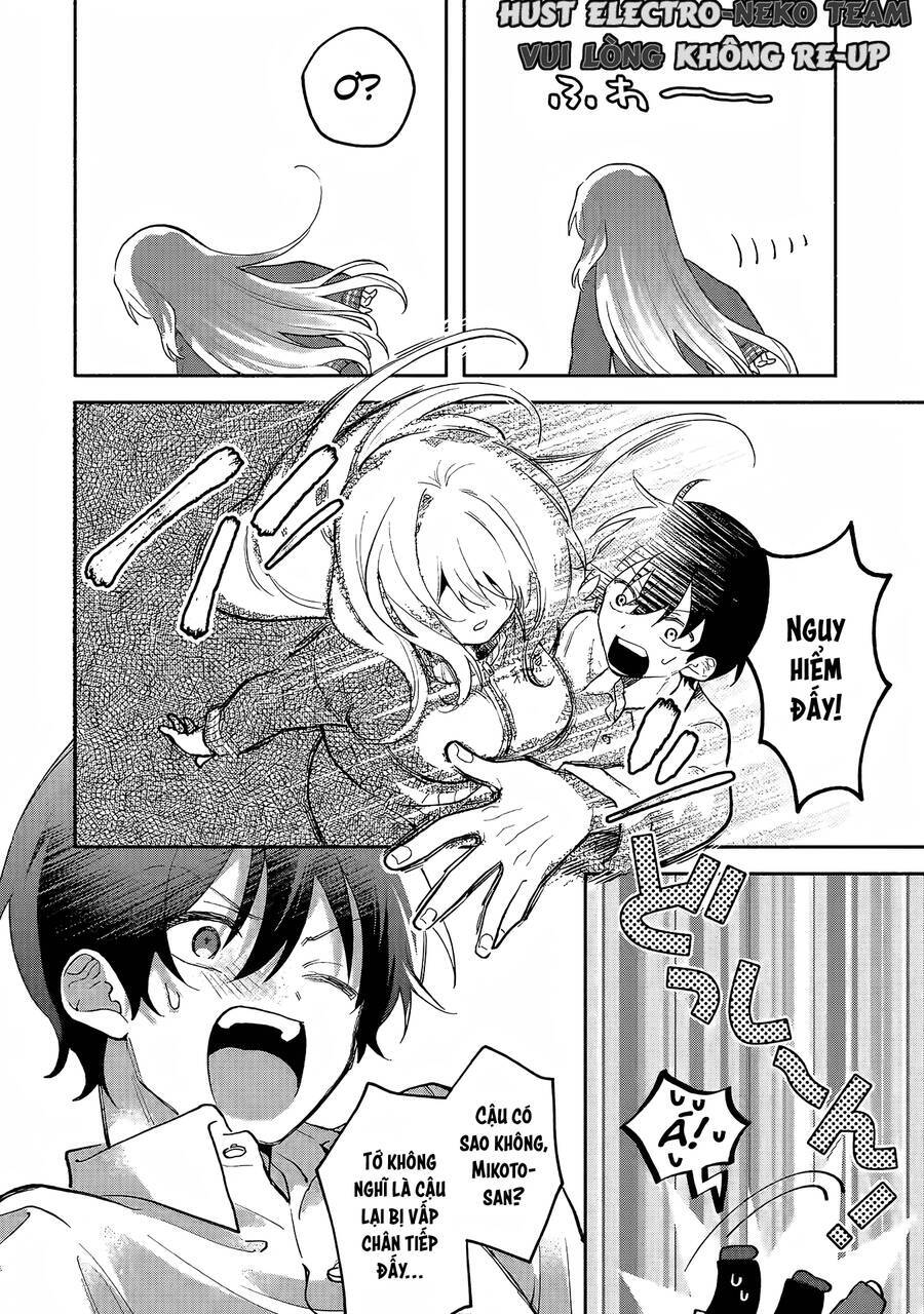 Cool Na Megami-Sama To Issho Ni Sundara, Amayakashi Sugite Ponkotsu Ni Shite Shimatta Ken Ni Tsuite Chương 4 Ảnh 12