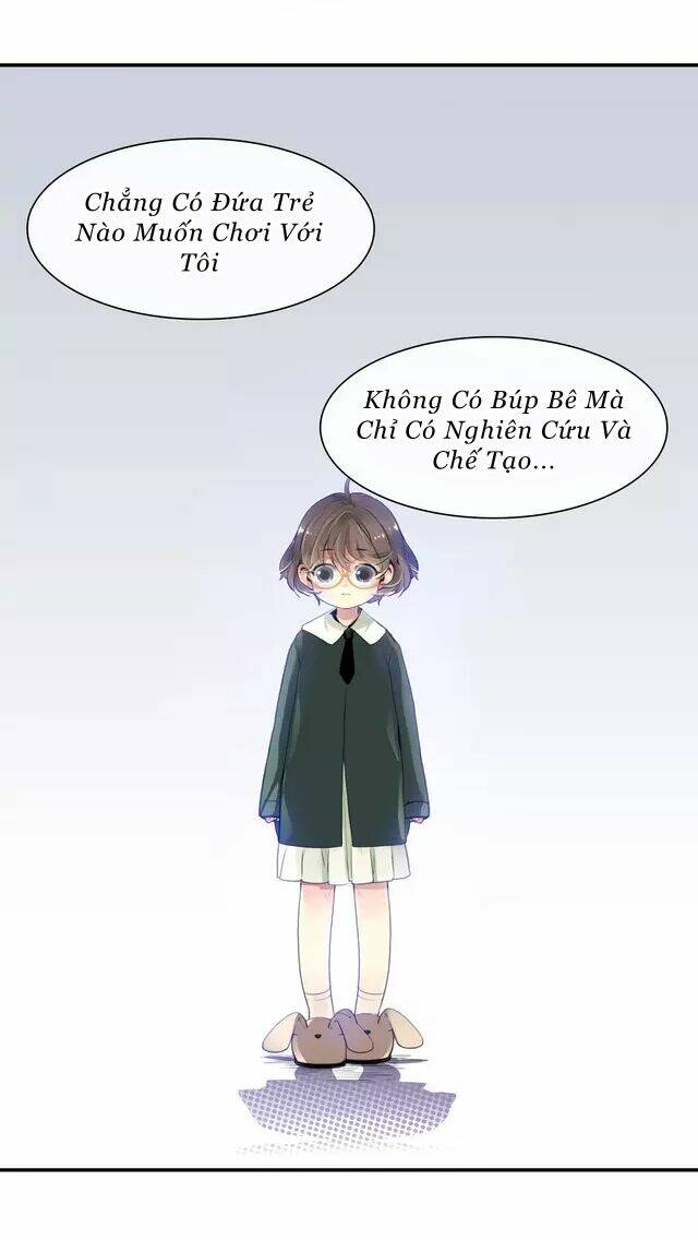 Hướng Dẫn Bảo Trì Người Máy Chương 1 Ảnh 3